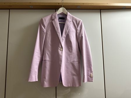 CINQUE Sommerblazer, Gr. 36, Flieder - neu
