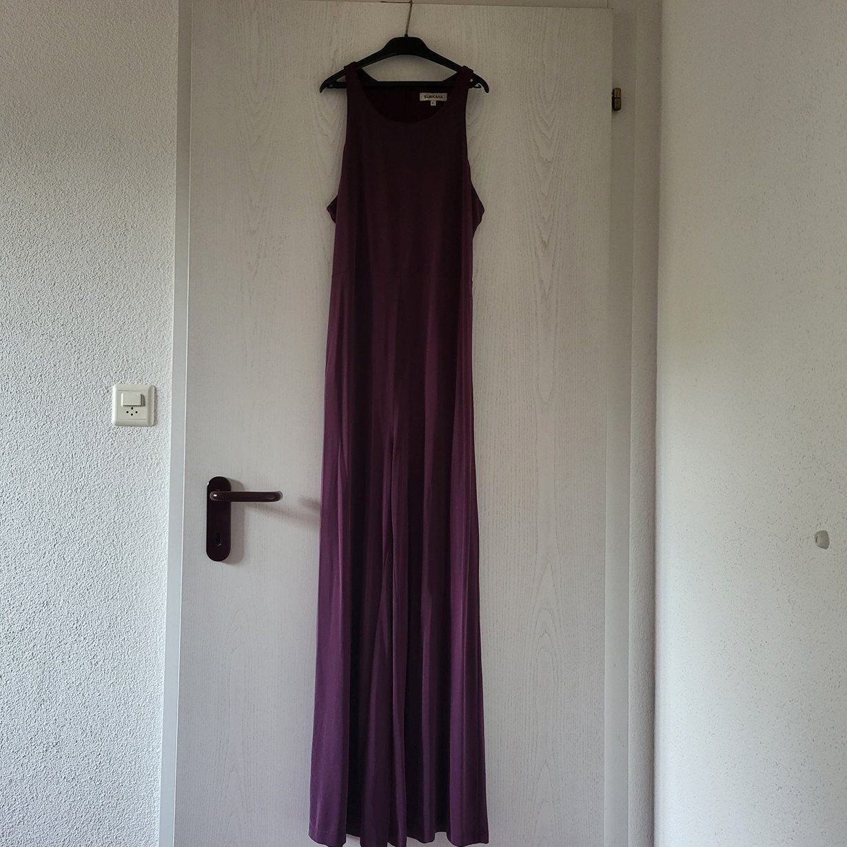 Tute: Jumpsuit violett Surkana Gr. L – Usato da Au SG venduto da SElena89 3