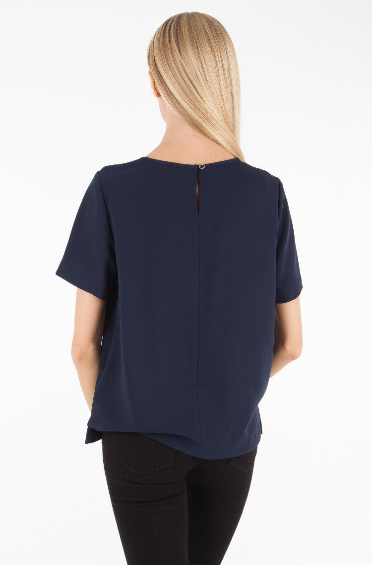 Tommy Hilfiger Camicette: TOMMY HILFiGER  Damen Bluse Gr.S ***NEU*** – Nuovo (secondo la descrizione) da Buchs SG venduto da miska01 1
