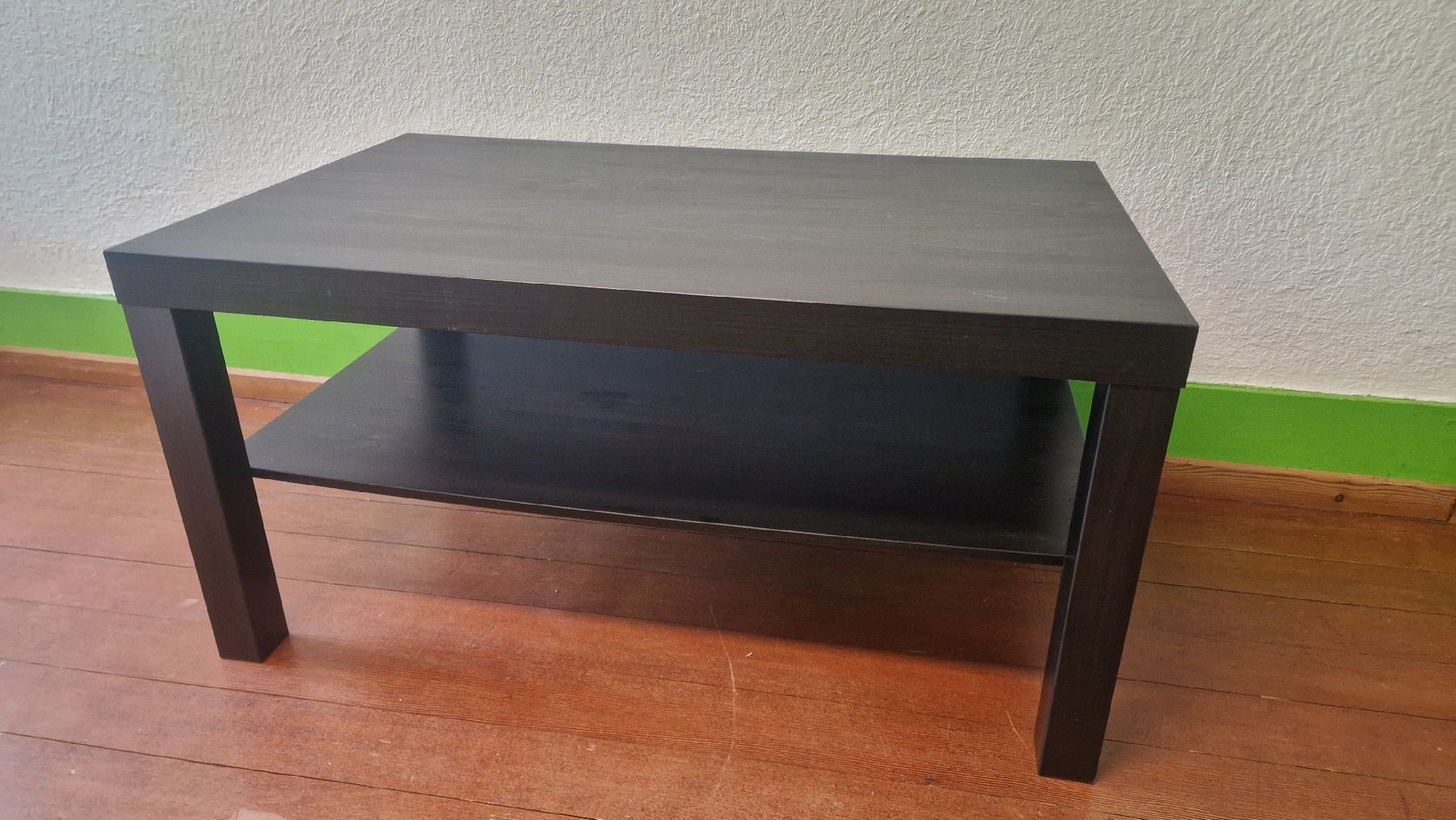 Tavoli: Ikea Couchtisch Schwarz – Usato da Nussbaumen TG venduto da JkStEner