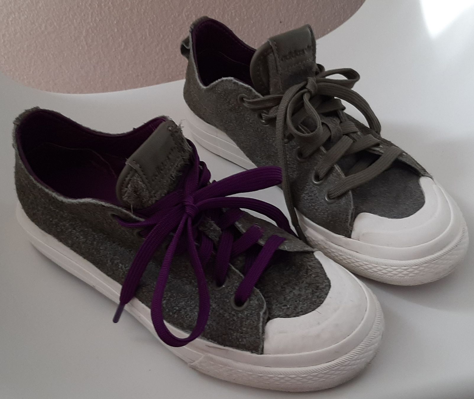 Adidas Scarpe da donna: adidas schuhe Große 39,5 – Usato da Uster venduto da kgw78 2