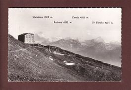 Hôtel TORRENTHORN - 1966