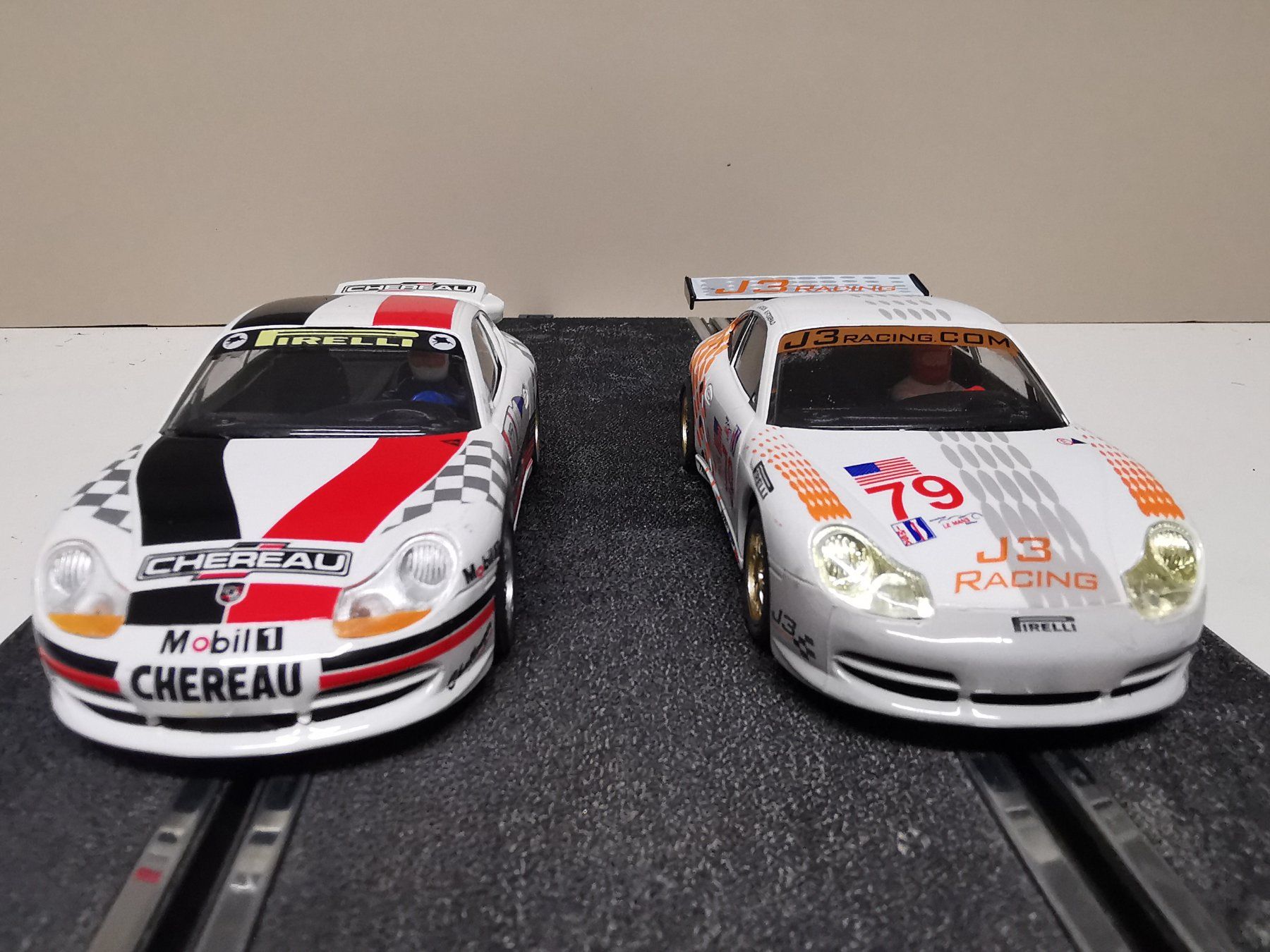Ninco Circuits: 2x Ninco Porsche – D'occasion à Winterthur par Lonpos1 6