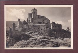 SION - Valère - 1927