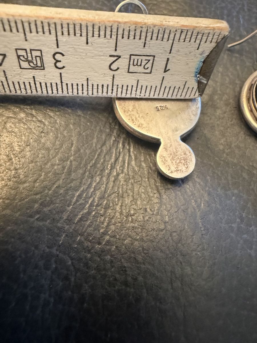 Boucles d'oreille: Ohrringe selber 925 – D'occasion à Baden par noli.r 5