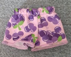 short pour Barbie 