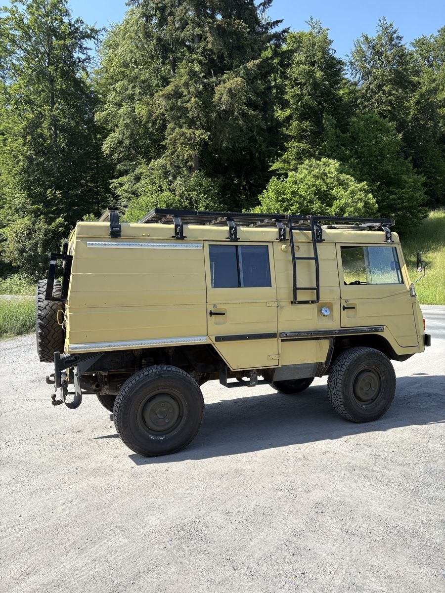 Automobili: Steyr-Puch Pinzgauer 710K – Usato da Meggen venduto da Aur_r5rp 3