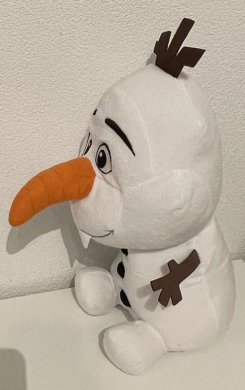 Jouets: Peluche Olaf Disney – D'occasion à Gland par Khazmur1 2