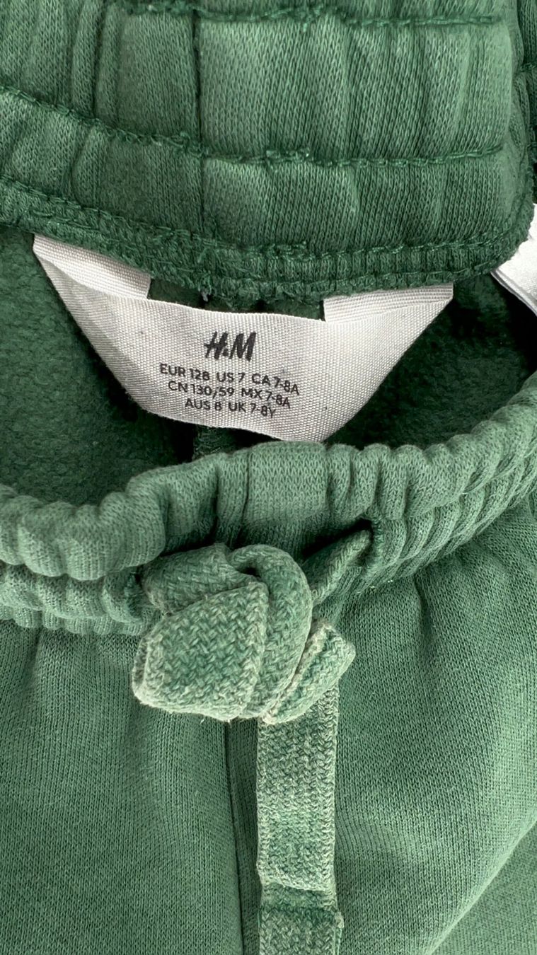 H&M Pigiama & Simili: Zweiteiler von H&M Gr. 122/128 – Usato da Oberurnen venduto da Kokosbluete 5