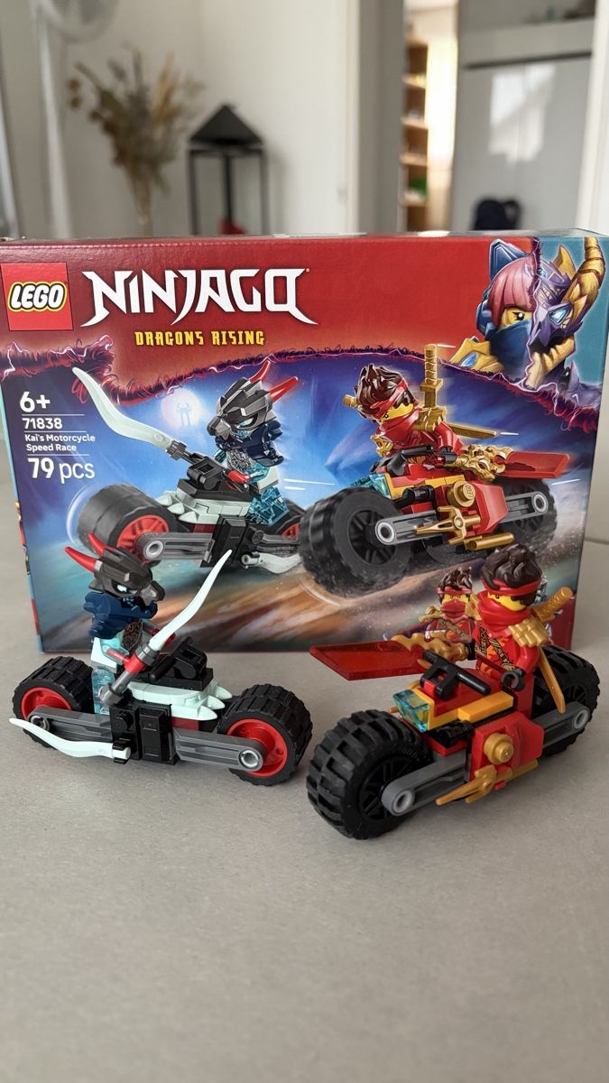 Lego Giocattoli: Lego Ninjago 71838 – Usato da Pfäffikon SZ venduto da baenzli80 1