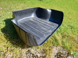 Schmutz Wanne für Kombiauto