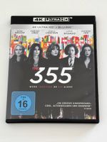 The 355 Film 4K Ultra HD Blu-ray UHD Bluray