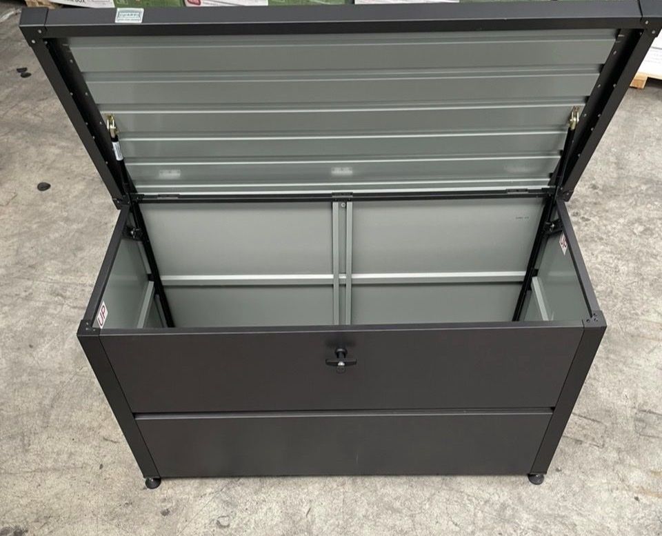 Box contenitori: Metallbox  – Nuovo (secondo la descrizione) da Triengen venduto da arb_9wp7 3