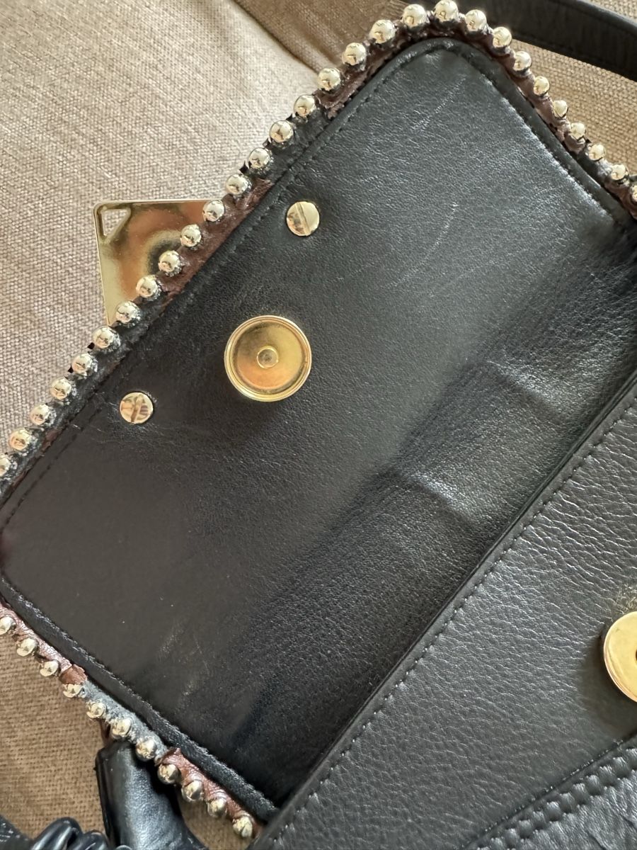 Borse da donna: Sara Battaglia Leder Handtasche – Usato da Muri b. Bern venduto da Winter2021 4