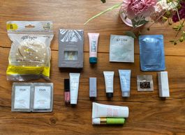 Schönheits- und Pflegeprodukte-Set, i15 Teile!, Luxus, NEU!