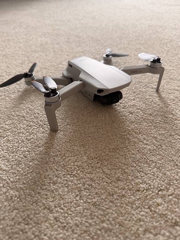 DJI RC Kits de montage: DJI MINI 4K FLY MORE COMBO – D'occasion à Schaffhausen par phi_6fjy 1