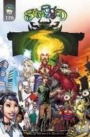 Shrugged Volume 1 TPB: A Little Perspective ENGLISCH - USA!!