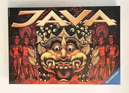 Brettspiel Java von Ravensburger Strategiespiel komplett
