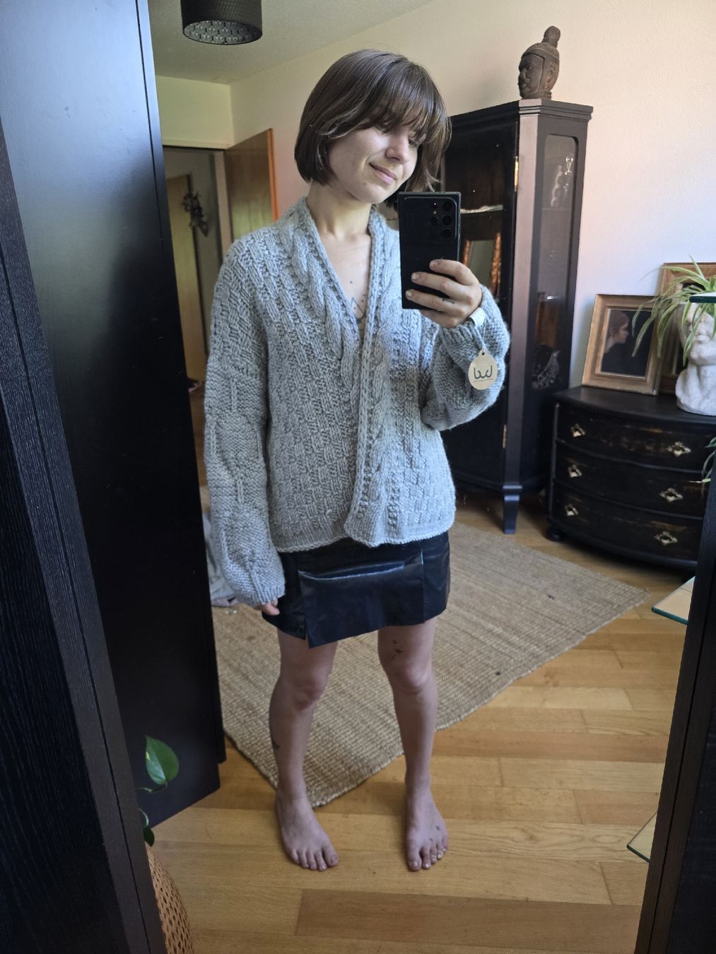 Pullover & Sweatshirts: Neue designer handgemachte wollen pullover, große M – Neu und originalverpackt aus Zürich von joa_26k8 1