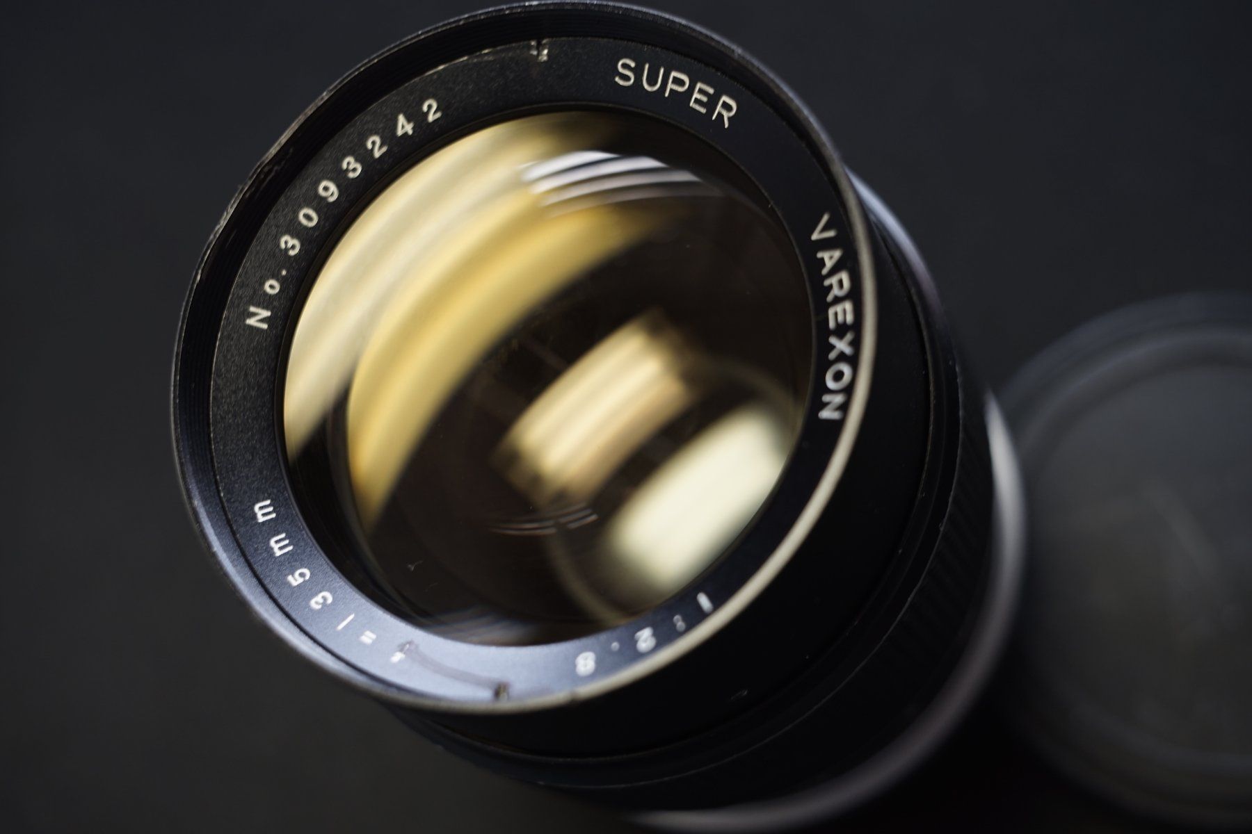 Obiettivi: Super Varexon 135mm f2.8 m42 – Usato da Steinhausen venduto da joe_9htr 5