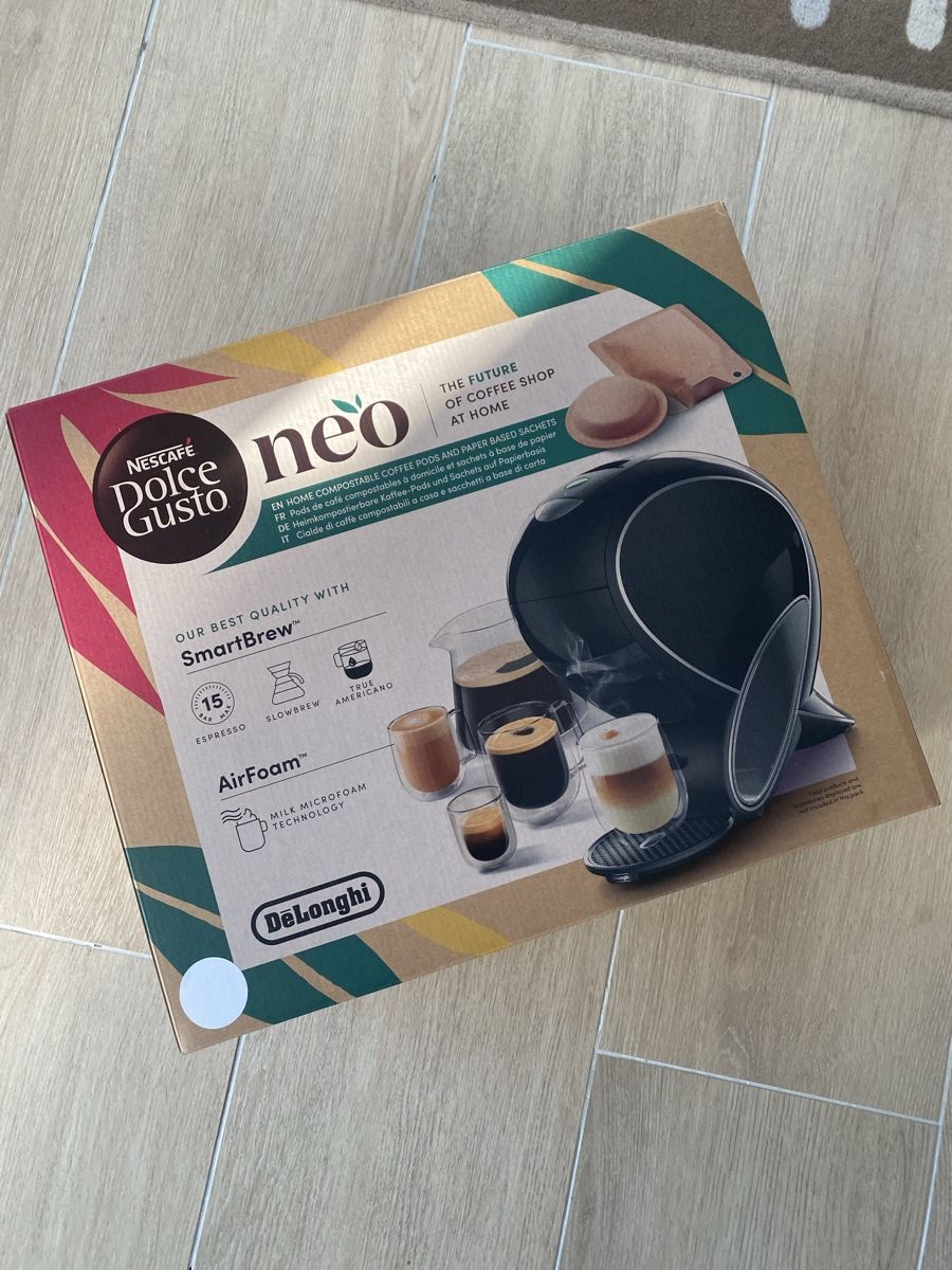 Nescafé Macchine per caffè & Macchine per espresso: Machine à café Nescafé Dolce Gusto - neuve – Nuovo e nell'imballaggio originale da Delémont venduto da bou_26 1