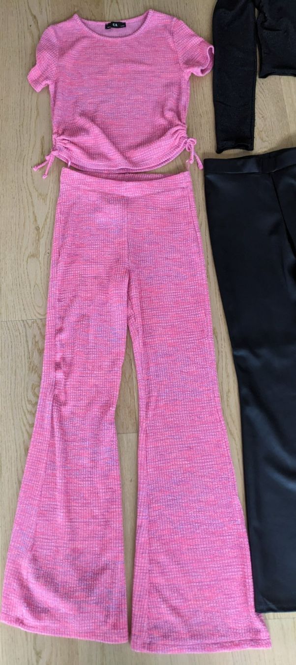 H&M Lotti & Set di vestiti: Kleiderpacket Mädchen- Freizeit, Gr 146-152 – Usato da Zürich venduto da pisamun 1