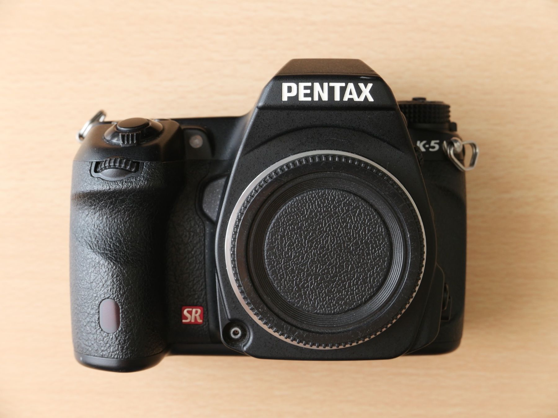 Pentax Kamera: Pentax K5, 2 Akkus, Ladegerät – Gebraucht aus Wallisellen von gongxiquan 3