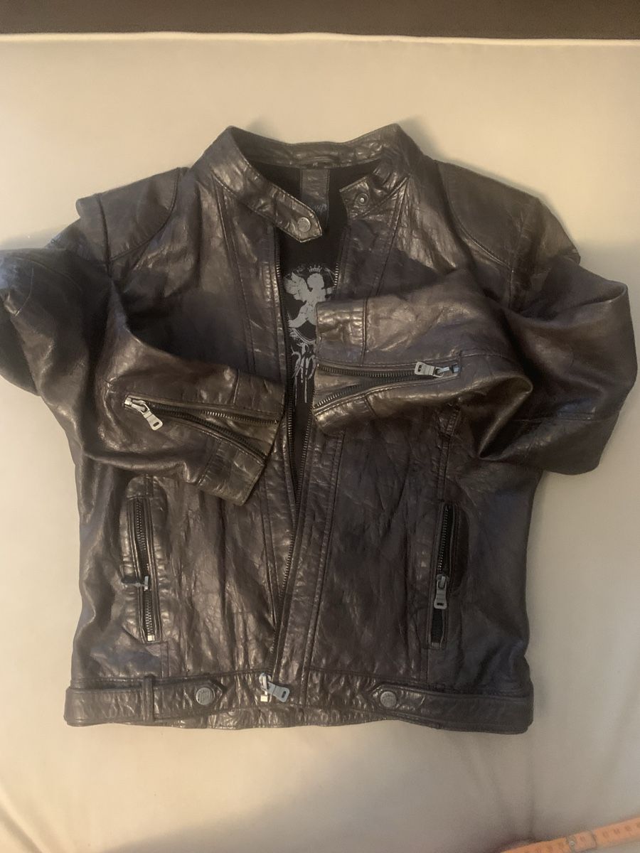 Giacche: Gipsy Lederjacke – Usato da Bergdietikon venduto da zor_856j 5