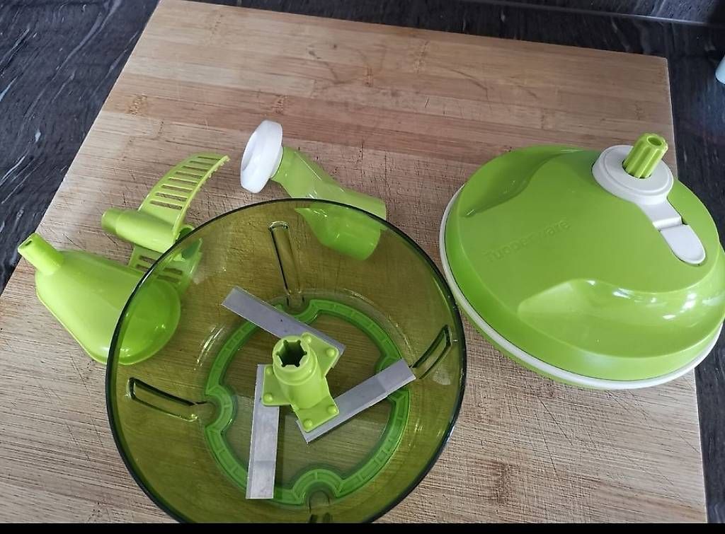 Elettrodomestici da cucina: Quickchef Original  – Nuovo e nell'imballaggio originale da Waltenschwil venduto da Labimix1962