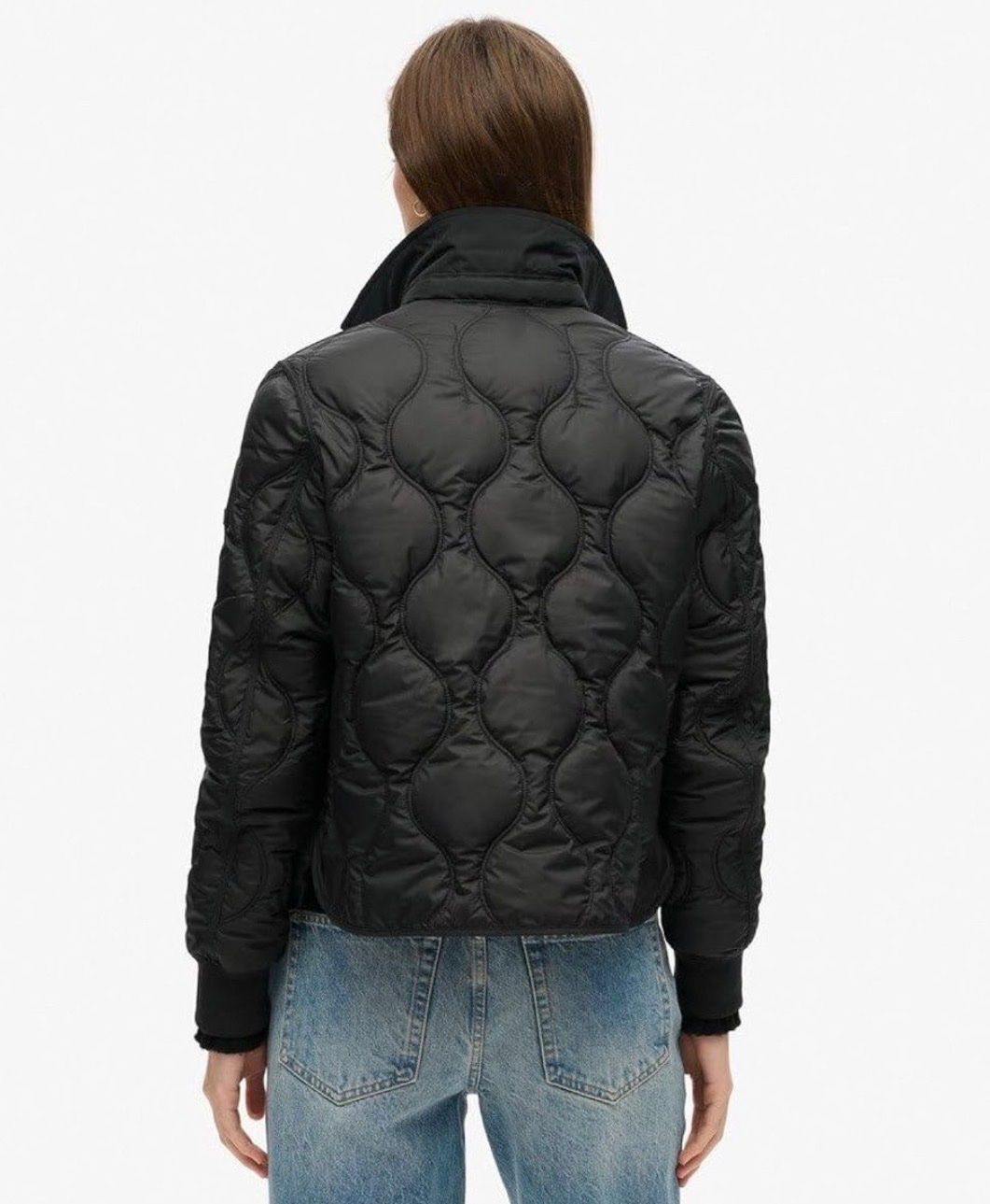 Superdry Vestes: Superdry Steppjacke – Neuf (Voir description) à Wallisellen par lilou27_36 5