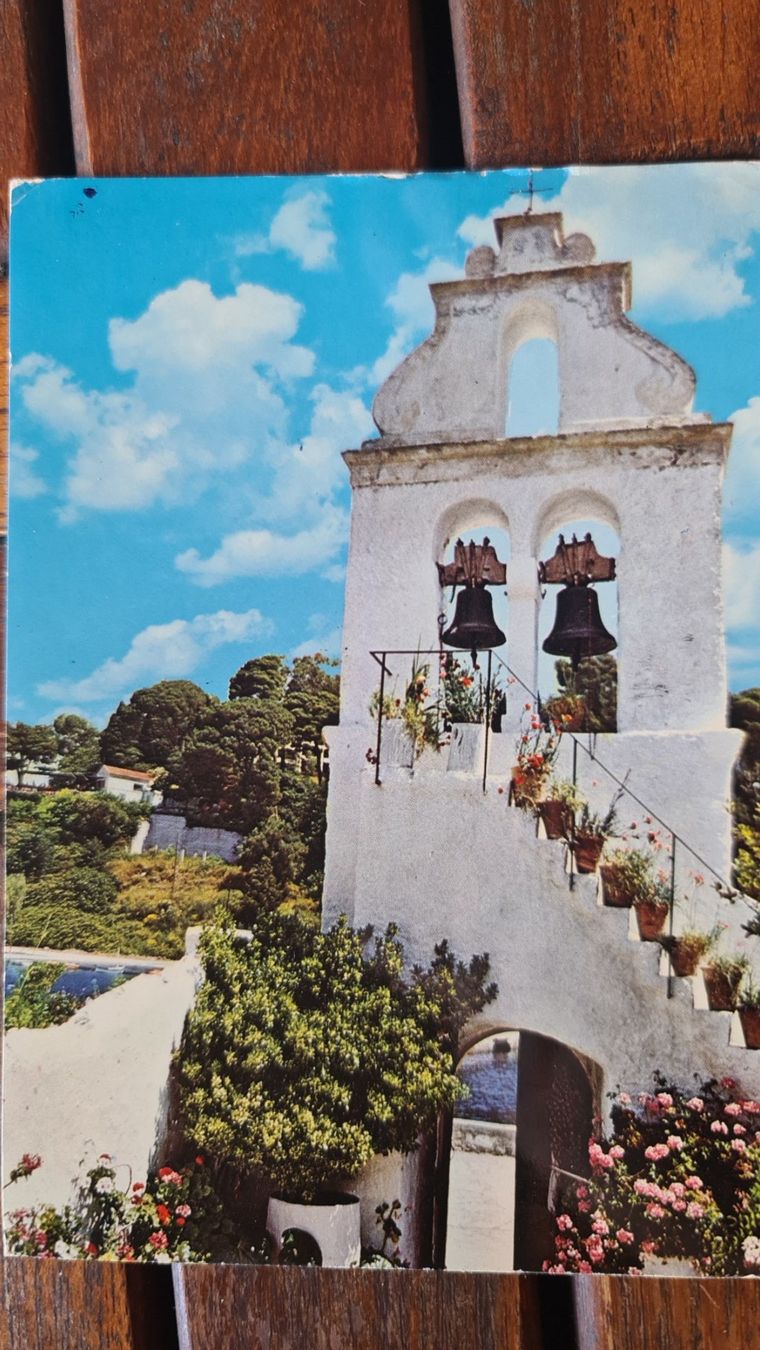 Cartoline postali: Ansichtskarte Korfu Griechenland – Usato da Dintikon venduto da Vexi