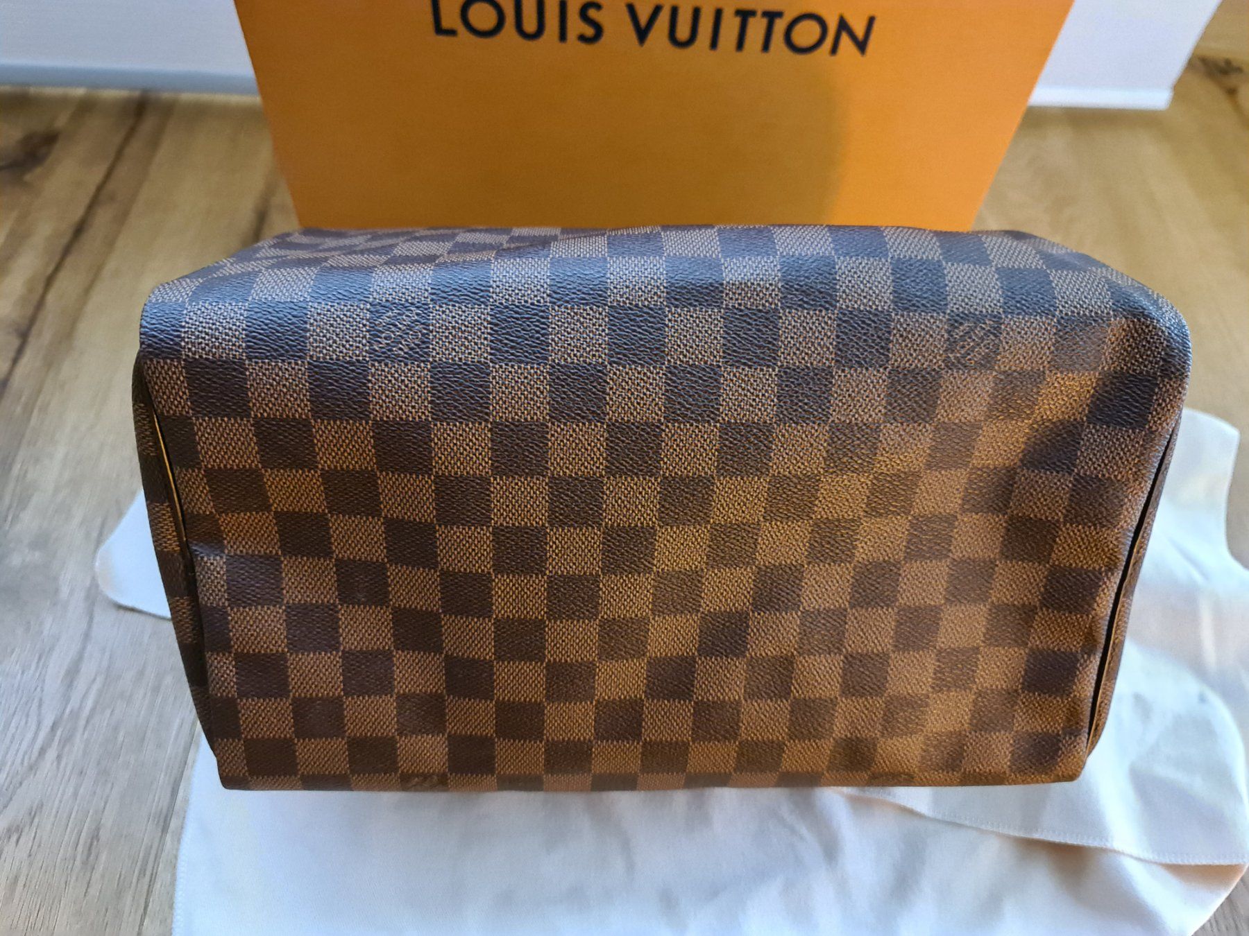 Louis Vuitton Borse da donna: Louis Vuitton speedy 30 – Usato da Wittenbach venduto da Tigerlili 1