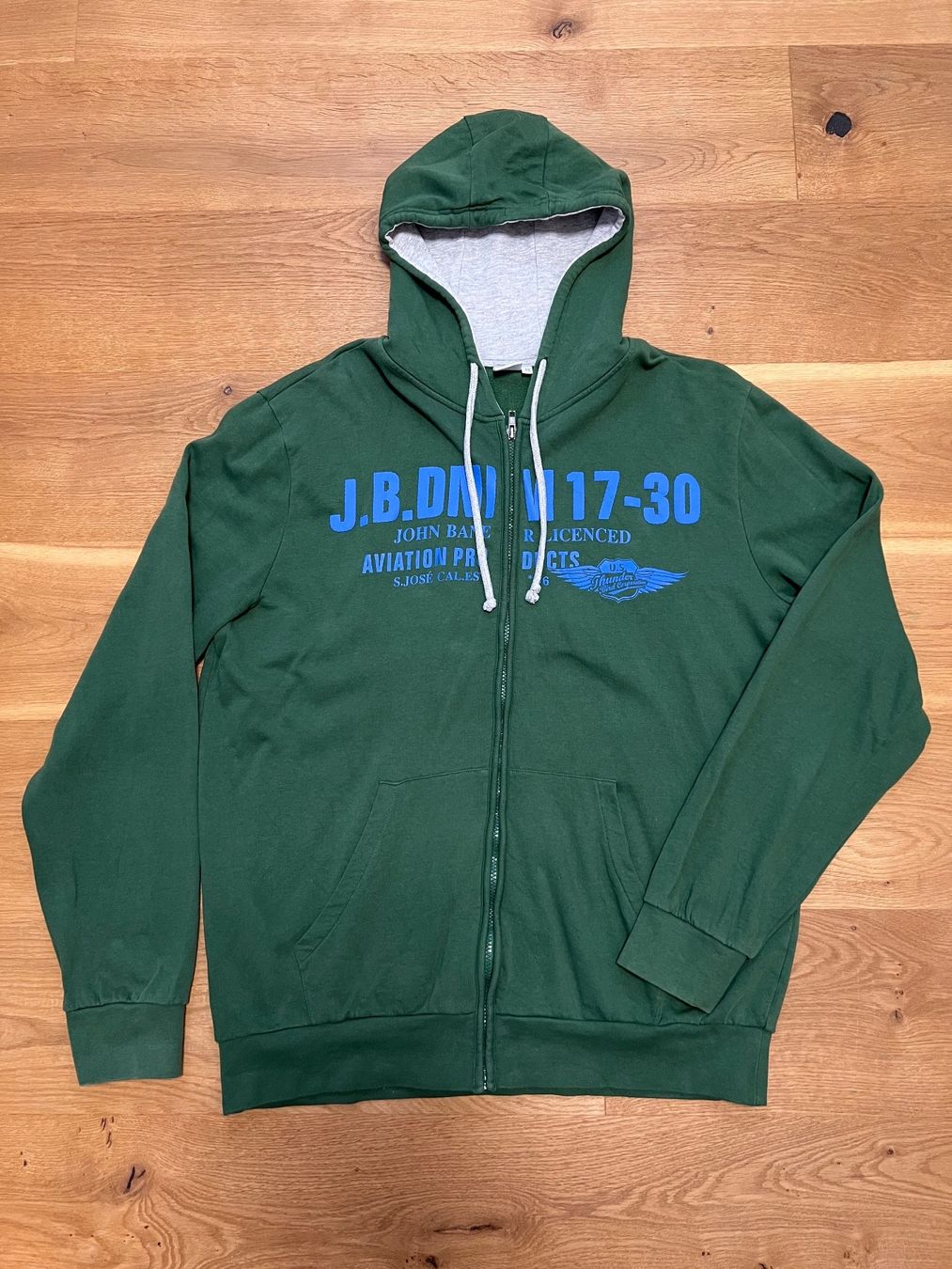 Jacken: Herren Kapuzenjacke Gr.56/58 – Gebraucht aus Lengnau BE von Rubin27 1