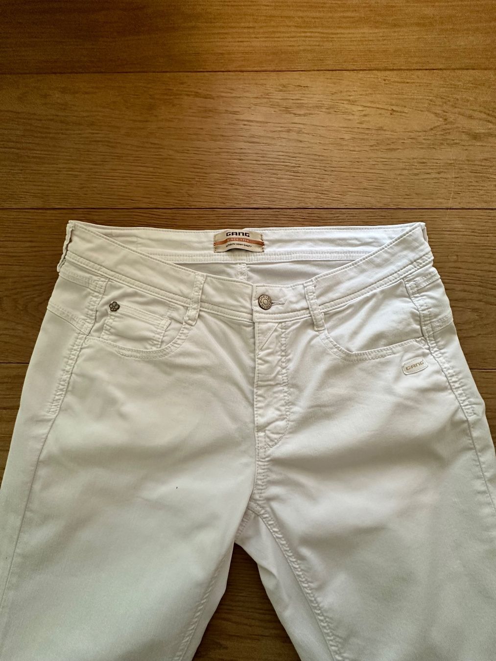 Jeans: Jeans weiss – Nuovo (secondo la descrizione) da Mörschwil venduto da Mirka019 5
