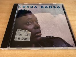 Lokua Kanza – Lokua Kanza