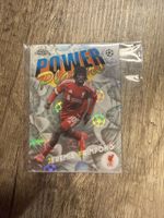 Jeremie Frimpong Liverpool FC Topps Chrome