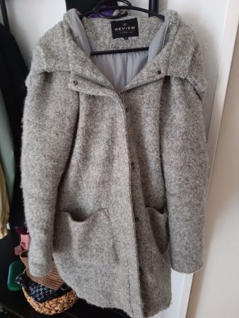 Wolljacke