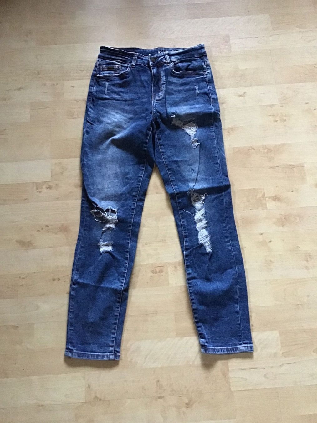 Jeans: Jeans "Noisy May" Gr. M... – Gebraucht aus Uetendorf von Koh0