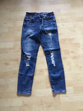 Jeans "Noisy May" Gr. M...