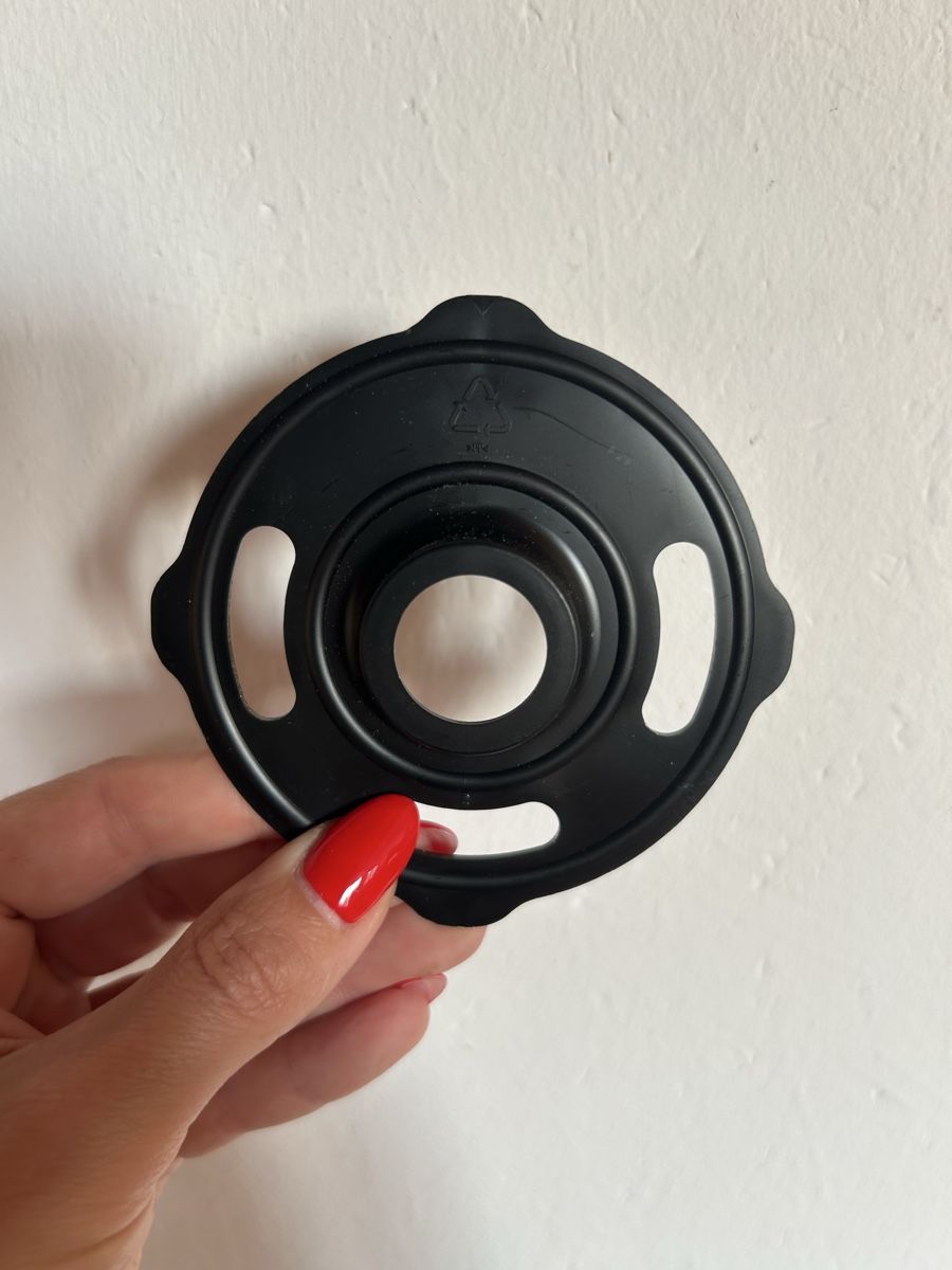 Supporti a parete: EUROTEC Terrassenfuss-Adapter L-Adapter – Nuovo (secondo la descrizione) da Sursee venduto da ramona0406 1