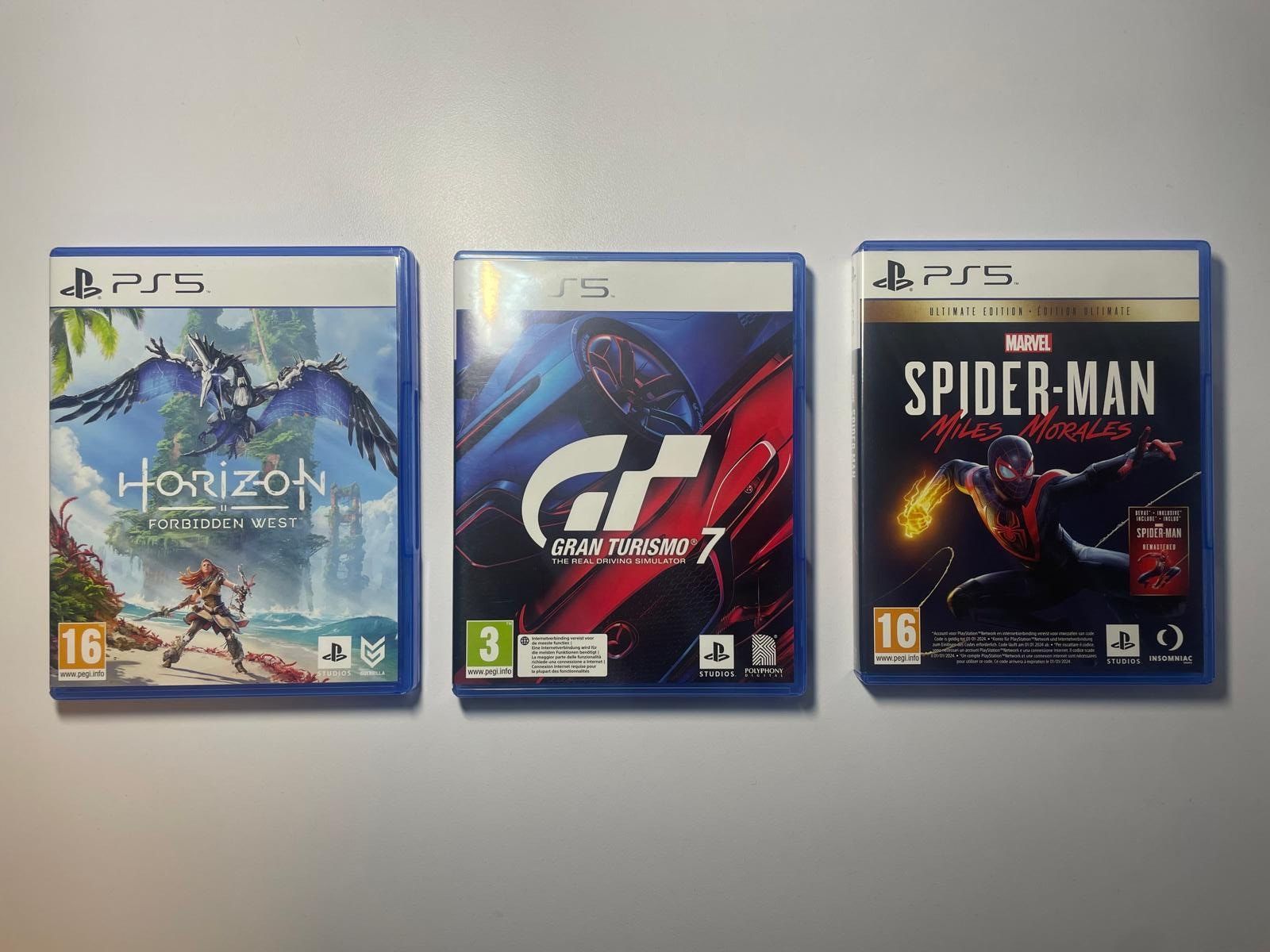 Sony Console: PlayStation 5 Disc Version – Usato da Gempen venduto da Stefffff 9