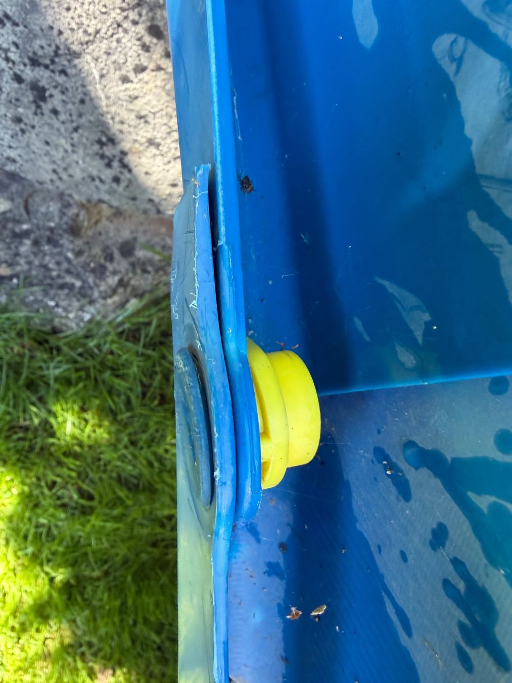 Toboggan: Rutsche zu Quadro-System 200cm – D'occasion à Dänikon ZH par salsapower 6