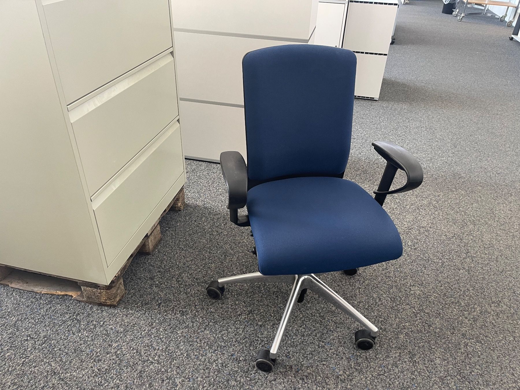 Sedie: Girsberger comport stuhl Lief Gratis – Usato da Thun venduto da Thuno6 7