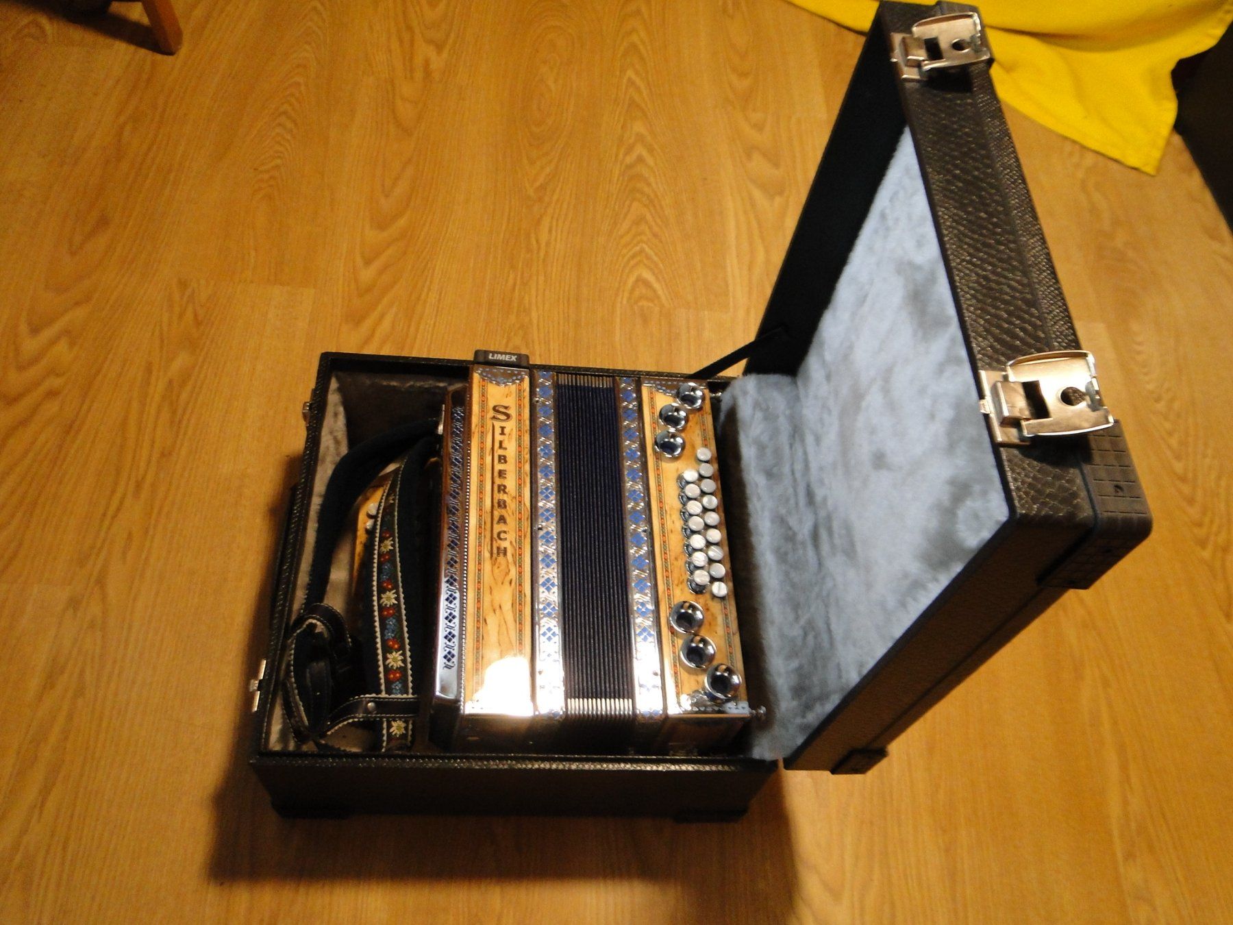 Strumenti musicali: Steirische Harmonika Vollmidi – Usato da Giswil venduto da 2059rudolf 8