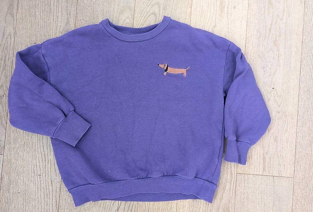Pullover & Sweatshirts: MINI RODINI Pullover Gr.116/122 – Gebraucht aus Seuzach von louisa.