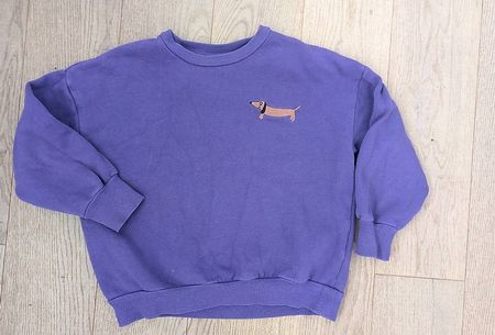 MINI RODINI Pullover Gr.116/122