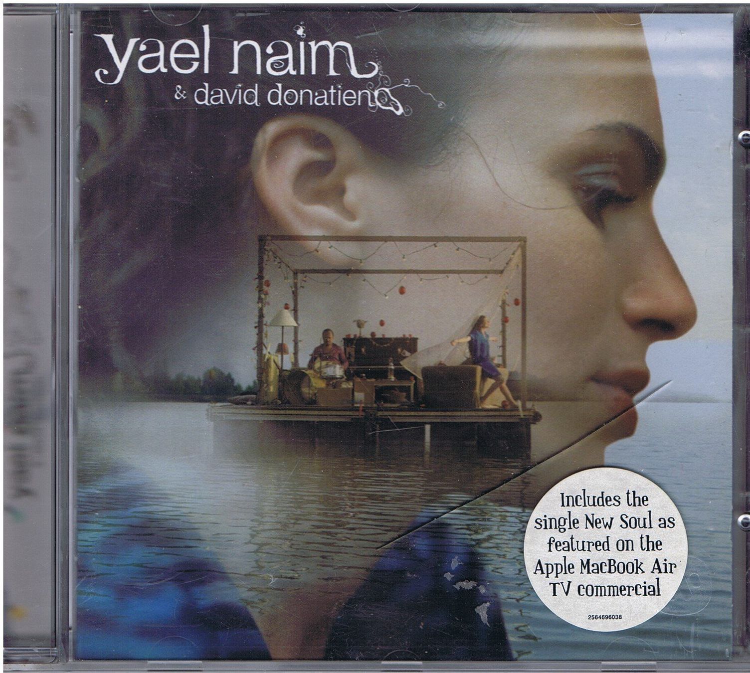 CD: Yael Naim & David Donation – Usato da Unterengstringen venduto da Lastchance