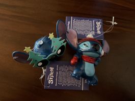 🎅🏻🚨 • Stitch Weihnachtsbaum Anhänger