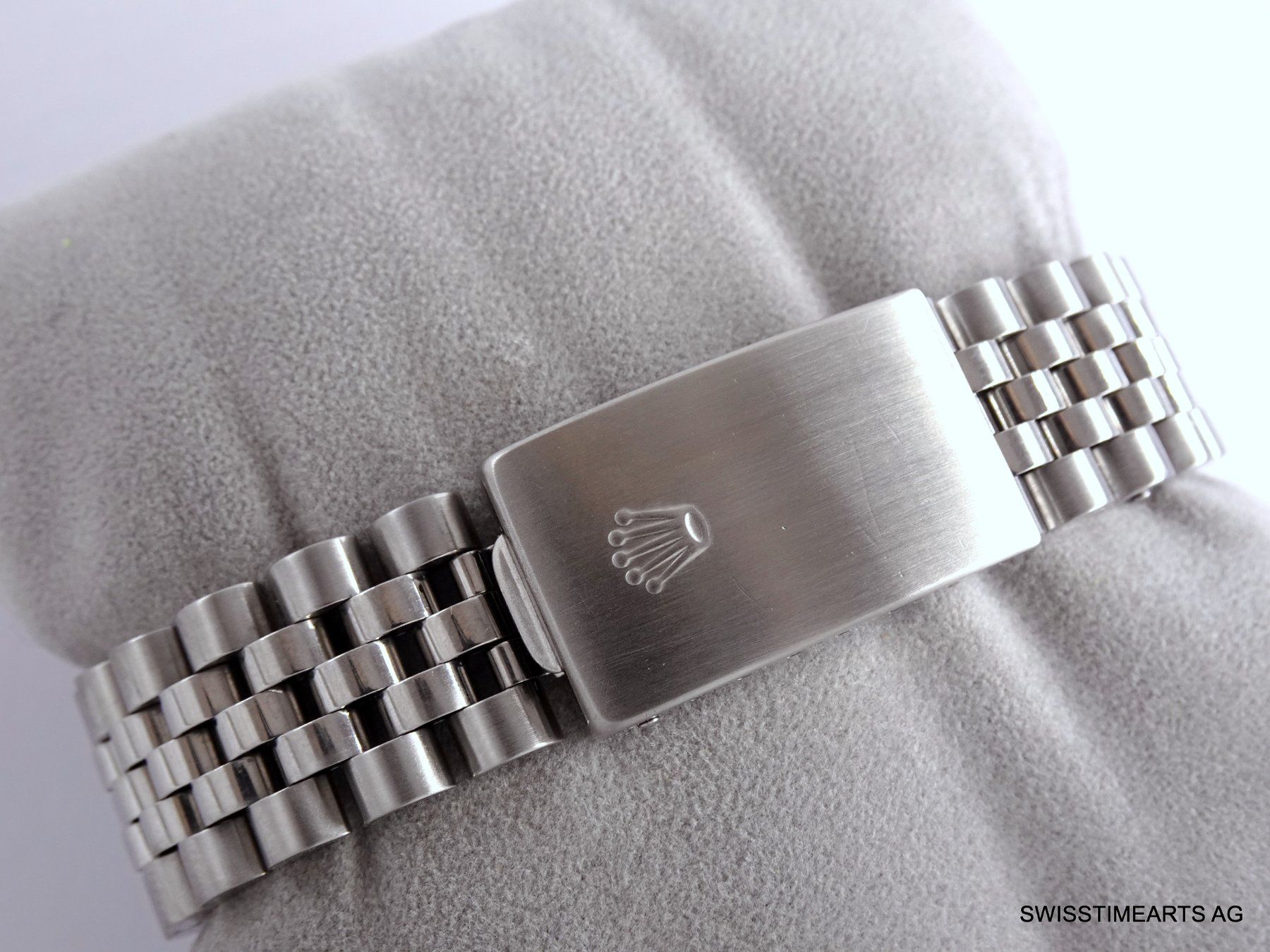 Rolex Orologi: ROLEX DATEJUST 1996 REF. 16234 AUTOMATIK 36MM CHRONOMETER – Usato da Zürich venduto da SWISSTIMEARTS-AG 6