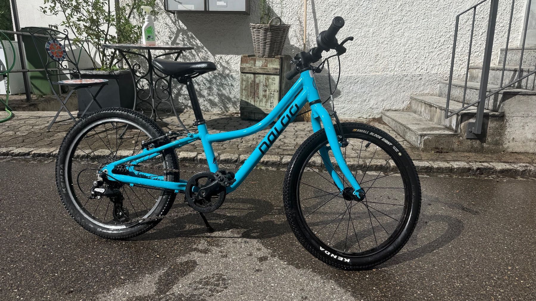 Naloo Biciclette: Naloo Kindervelo – Usato da Wetzikon ZH venduto da jon_gw8f